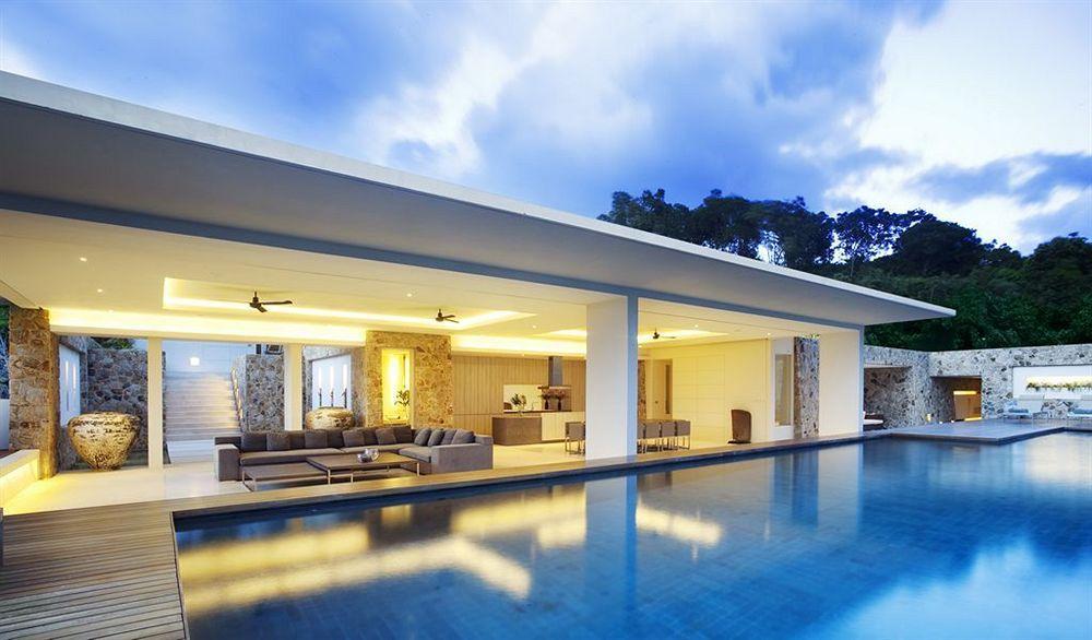 Samujana-Five Bedrooms Pool Villa With Private Gym - Villa 6 Ko Samui Eksteriør billede
